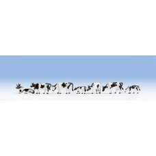 Noch 15721 - Black-white Cows 7/ Noch 15721 - Black-white Cows 7/